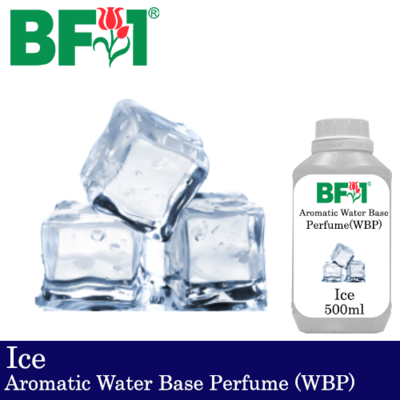 Aromatic Water Base Perfume (WBP) - Ice - 500ml Diffuser Perfume