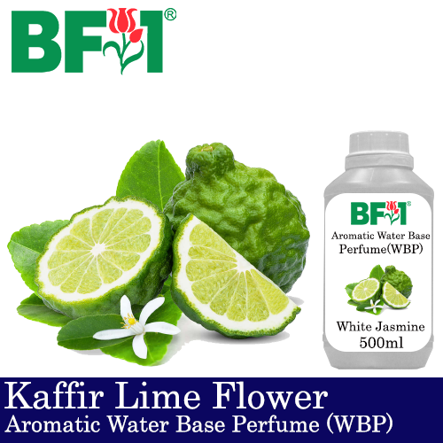 Aromatic Water Base Perfume (WBP) - Kaffir Lime Flower - 500ml Diffuser Perfume