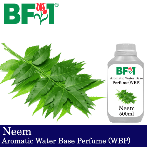 Aromatic Water Base Perfume (WBP) - Neem - 500ml Diffuser Perfume