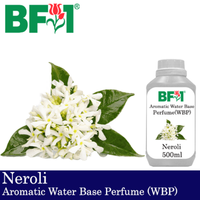 Aromatic Water Base Perfume (WBP) - Neroli - 500ml Diffuser Perfume