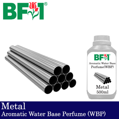 Aromatic Water Base Perfume (WBP) - Metal - 500ml Diffuser Perfume