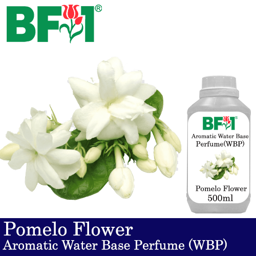 Aromatic Water Base Perfume (WBP) - Pomelo Flower - 500ml Diffuser Perfume Aromatic Water Base Perfume (WBP) - Pomelo Flower - 500ml Diffuser Perfume