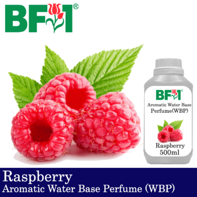 Aromatic Water Base Perfume (WBP) - Raspberry - 500ml Diffuser Perfume