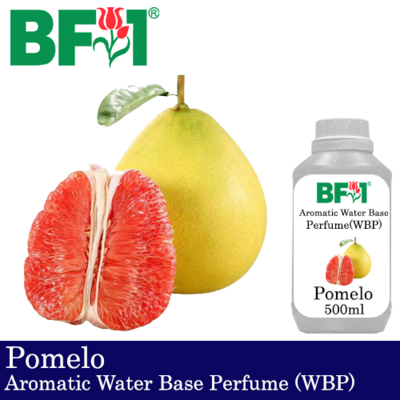 Aromatic Water Base Perfume (WBP) - Pomelo - 500ml Diffuser Perfume