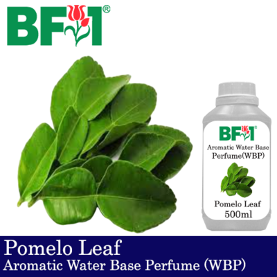 Aromatic Water Base Perfume (WBP) - Pomelo Leaf - 500ml Diffuser Perfume