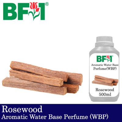 Aromatic Water Base Perfume (WBP) - Rosewood - 500ml Diffuser Perfume