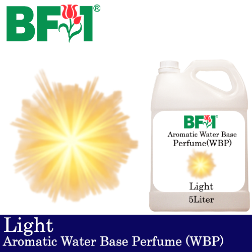 Aromatic Water Base Perfume (WBP) - Light - 5L Diffuser Perfume