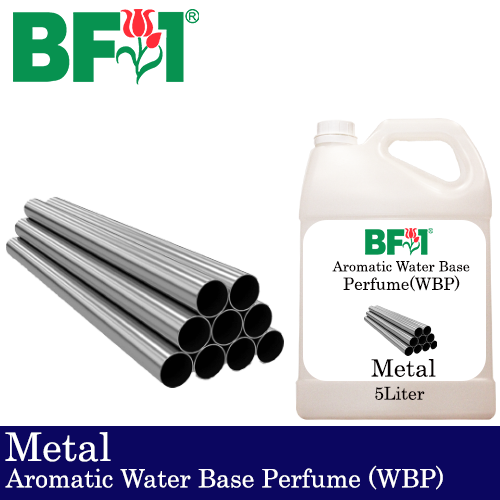 Aromatic Water Base Perfume (WBP) - Metal - 5L Diffuser Perfume