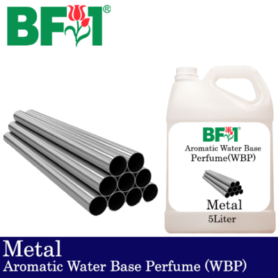 Aromatic Water Base Perfume (WBP) - Metal - 5L Diffuser Perfume