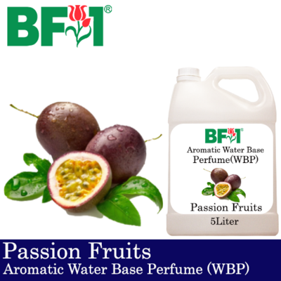 Aromatic Water Base Perfume (WBP) - Passion Fruits - 5L Diffuser Perfume