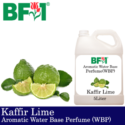Aromatic Water Base Perfume (WBP) - Kaffir Lime - 5L Diffuser Perfume