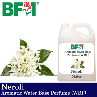 Aromatic Water Base Perfume (WBP) - Neroli - 5L Diffuser Perfume
