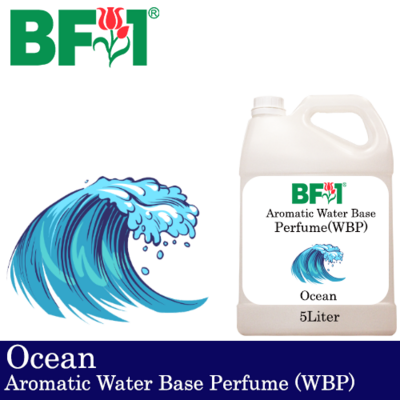 Aromatic Water Base Perfume (WBP) - Ocean - 5L Diffuser Perfume