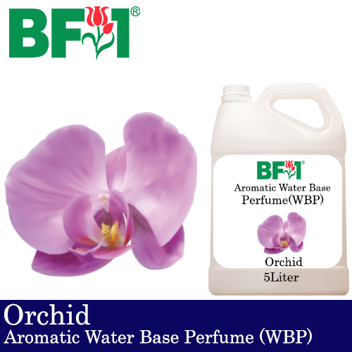 Aromatic Water Base Perfume (WBP) - Orchid - 5L Diffuser Perfume