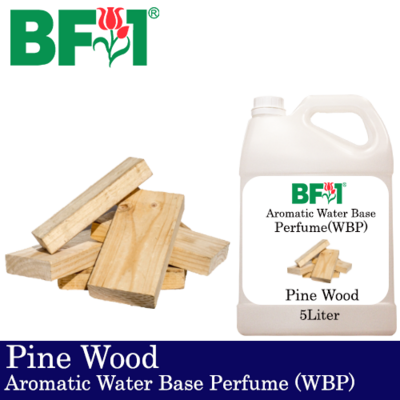 Aromatic Water Base Perfume (WBP) - Pine Wood - 5L Diffuser Perfume