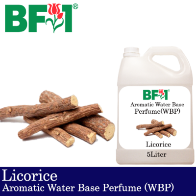 Aromatic Water Base Perfume (WBP) - Licorice - 5L Diffuser Perfume