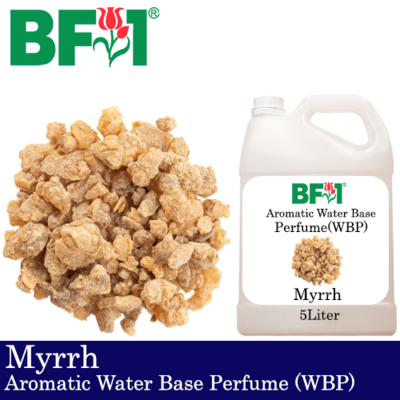 Aromatic Water Base Perfume (WBP) - Myrrh - 5L Diffuser Perfume