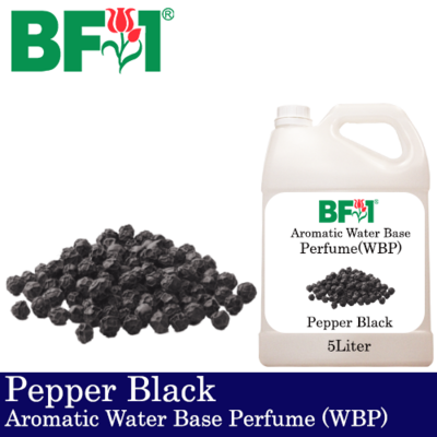 Aromatic Water Base Perfume (WBP) - Pepper Black Pepper - 5L Diffuser Perfume