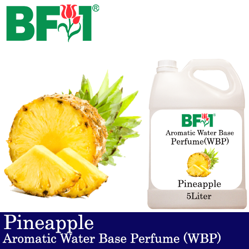 Aromatic Water Base Perfume (WBP) - Pineapple - 5L Diffuser Perfume