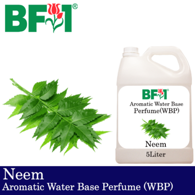 Aromatic Water Base Perfume (WBP) - Neem - 5L Diffuser Perfume