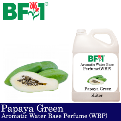 Aromatic Water Base Perfume (WBP) - Papaya Green - 5L Diffuser Perfume