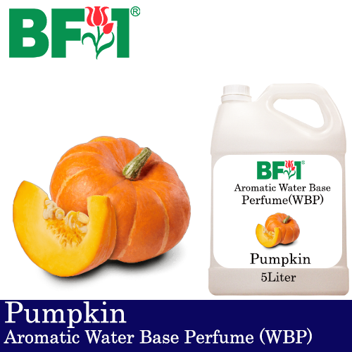 Aromatic Water Base Perfume (WBP) - Pumpkin - 5L Diffuser Perfume