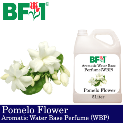 Aromatic Water Base Perfume (WBP) - Pomelo Flower - 5L Diffuser Perfume