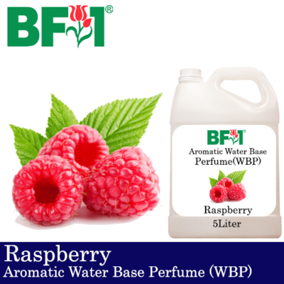 Aromatic Water Base Perfume (WBP) - Raspberry - 5L Diffuser Perfume