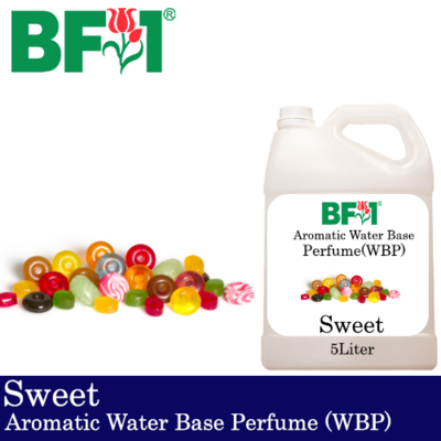 Aromatic Water Base Perfume (WBP) - Sweet - 5L Diffuser Perfume