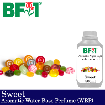 Aromatic Water Base Perfume (WBP) - Sweet - 500ml Diffuser Perfume