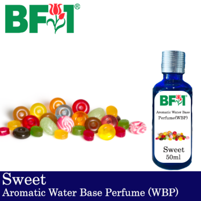 Aromatic Water Base Perfume (WBP) - Sweet - 50ml Diffuser Perfume