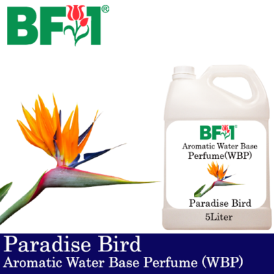 Aromatic Water Base Perfume (WBP) - Paradise Bird - 5L Diffuser Perfume