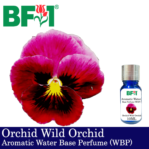Aromatic Water Base Perfume (WBP) - Orchid Wild Orchid - 10ml Diffuser Perfume