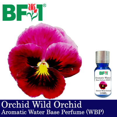 Aromatic Water Base Perfume (WBP) - Orchid Wild Orchid - 10ml Diffuser Perfume