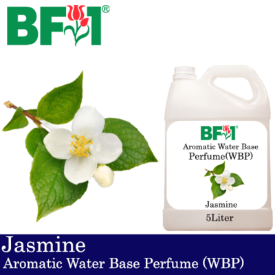 Aromatic Water Base Perfume (WBP) - Jasmine - 5L Diffuser Perfume