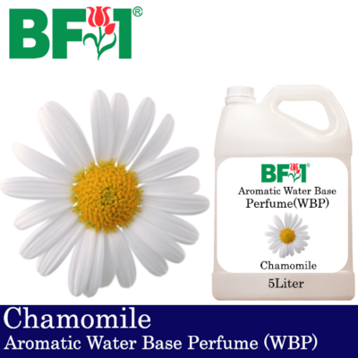 Aromatic Water Base Perfume (WBP) - Chamomile - 5L Diffuser Perfume