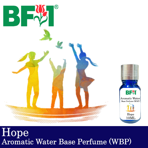 Aromatic Water Base Perfume (WBP) - Hope - 10ml Diffuser Perfume