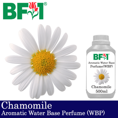 Aromatic Water Base Perfume (WBP) - Chamomile - 500ml Diffuser Perfume