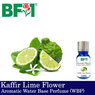 Aromatic Water Base Perfume (WBP) - Kaffir Lime Flower - 10ml Diffuser Perfume