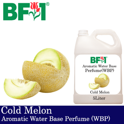 Aromatic Water Base Perfume (WBP) - Cold Melon - 5L Diffuser Perfume