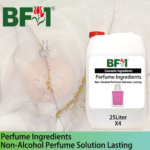 Perfume Ingredients - Non-Alcohol Perfume Solution Lasting - 100L