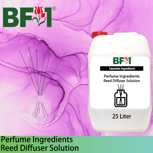 Perfume Ingredients - Reed Diffuser Solution - 25L