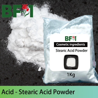 CI - Acid - Stearic Acid Powder 1kg