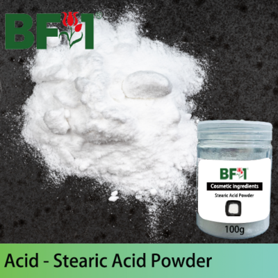 CI - Acid - Stearic Acid Powder 100g