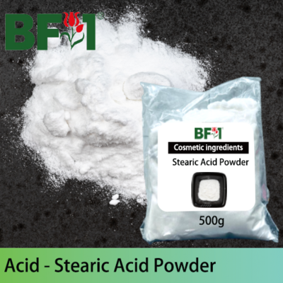CI - Acid - Stearic Acid Powder 500g
