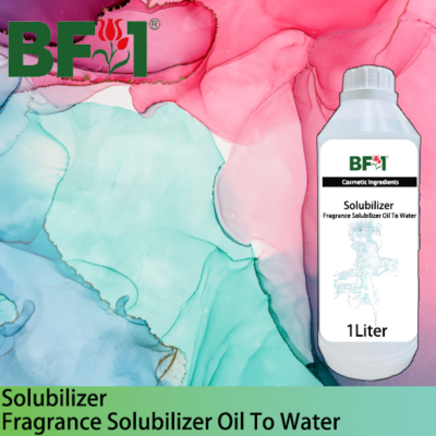 Solubilizer - Fragrance Solubilizer Oil To Water 1000ml