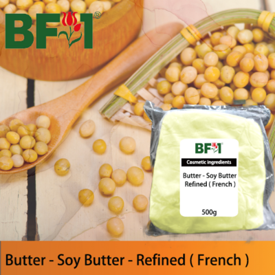 CI - Butter - Soy Butter - Refined ( French ) 500g