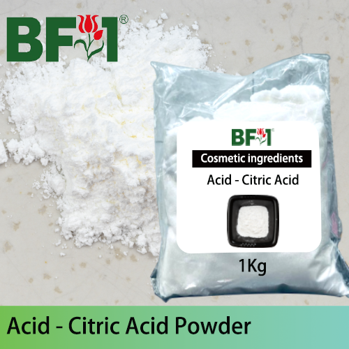 CI - Acid - Citric Acid Powder 1kg