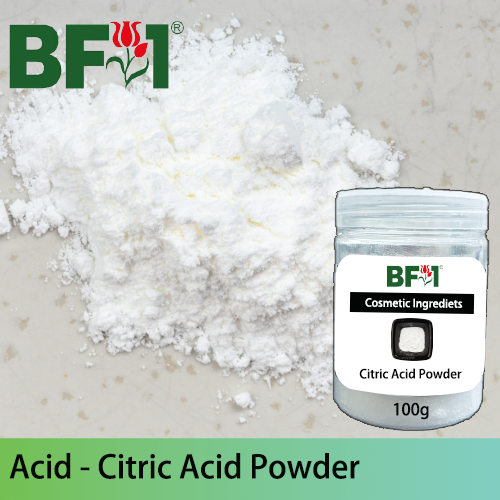 CI - Acid - Citric Acid Powder 100ml