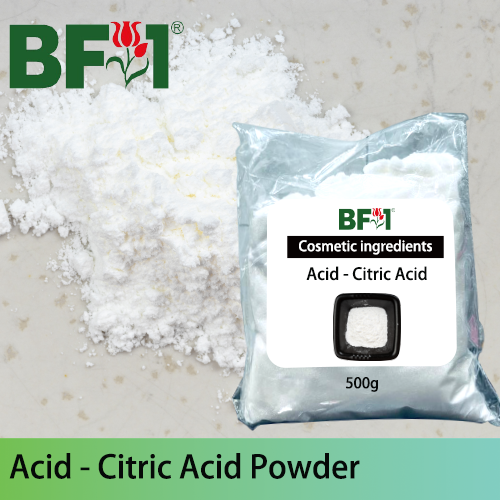 CI - Acid - Citric Acid Powder 500g